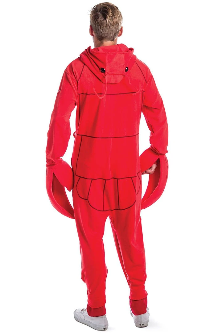 Tipsy Elves Men's Lobster Costume 5 Tipsy Elves Men's Lobster Costume