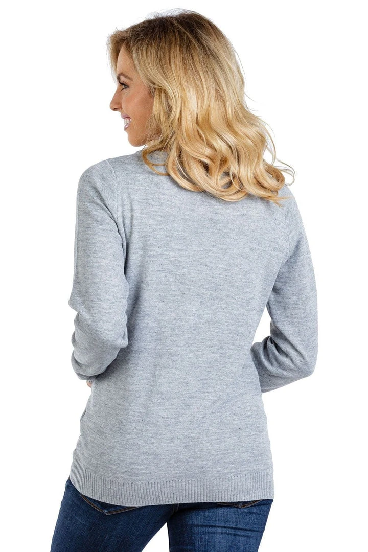 Tipsy Elves Women's Abdominal Snowman Ugly Christmas Sweater 4 Tipsy Elves Women's Abdominal Snowman Ugly Christmas Sweater