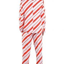 Tipsy Elves Men Candy Cane Crusher Blazer With Tie 12 Tipsy Elves Men Candy Cane Crusher Blazer With Tie