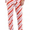 Tipsy Elves Men's Candy Cane Crusher Suit Pants 2 Tipsy Elves Men's Candy Cane Crusher Suit Pants