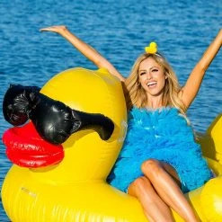 Tipsy Elves Women Loofah Costume Dress