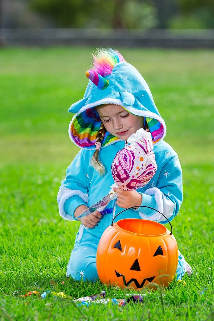 Tipsy Elves Kids & Baby Boy's / Girl's Unicorn Costume 4 Tipsy Elves Kids & Baby Boy's / Girl's Unicorn Costume