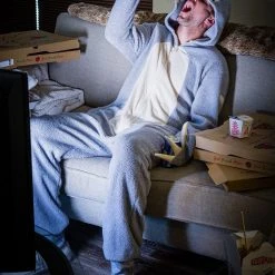 Tipsy Elves Men's Sloth Costume