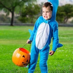 Tipsy Elves Kids & Baby Baby / Toddler Shark Costume