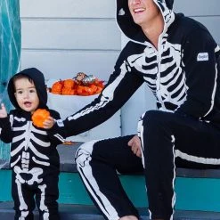 Tipsy Elves Baby / Toddler Skeleton Costume Kids & Baby