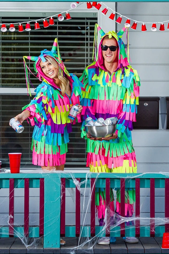 Tipsy Elves Men's Pinata Costume 8 Tipsy Elves Men's Pinata Costume