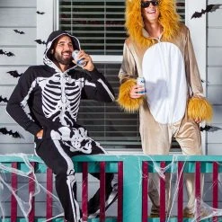 Tipsy Elves Men's Lion Costume