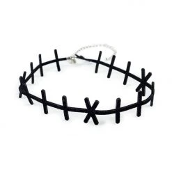 Tipsy Elves Black Choker