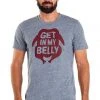 Tipsy Elves Men's Get In My Belly Tee