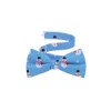 Tipsy Elves Men Snowman Is An Island Bow Tie