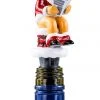 Tipsy Elves Holidays & Occasions Santa Pooping Wine Stopper 1 Tipsy Elves Holidays & Occasions Santa Pooping Wine Stopper