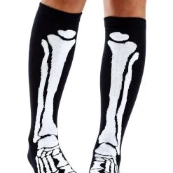 Tipsy Elves Women's Skeleton Socks