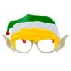Tipsy Elves Holidays & Occasions Clear Lens Elf Sun-Staches