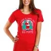 Tipsy Elves Women's Big Poppa Tee