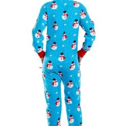 Tipsy Elves Women's Snowman Is An Island Jumpsuit 8 Tipsy Elves Women's Snowman Is An Island Jumpsuit