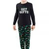 Tipsy Elves Boy's / Girl's Get Gifts Pajama Set