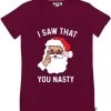 Tipsy Elves Women's You Nasty Tee
