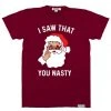 Tipsy Elves Men's You Nasty Tee