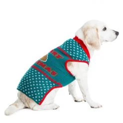 Tipsy Elves Holidays & Occasions Little Present Dog Sweater