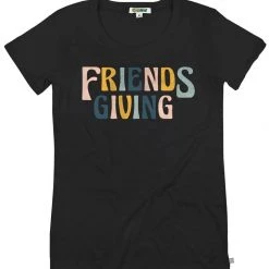 Tipsy Elves Women's Friendsgiving Tee