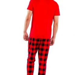 Tipsy Elves Men's Naughty Pajama Set