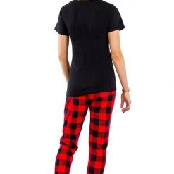 Tipsy Elves Women's First Coffee Pajama Set