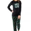 Tipsy Elves Women's Get Lit Pajama Set 1 Tipsy Elves Women's Get Lit Pajama Set
