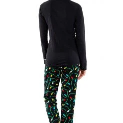 Tipsy Elves Women's Get Lit Pajama Set