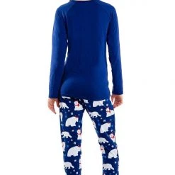Tipsy Elves Women's Mama Bear Pajama Set