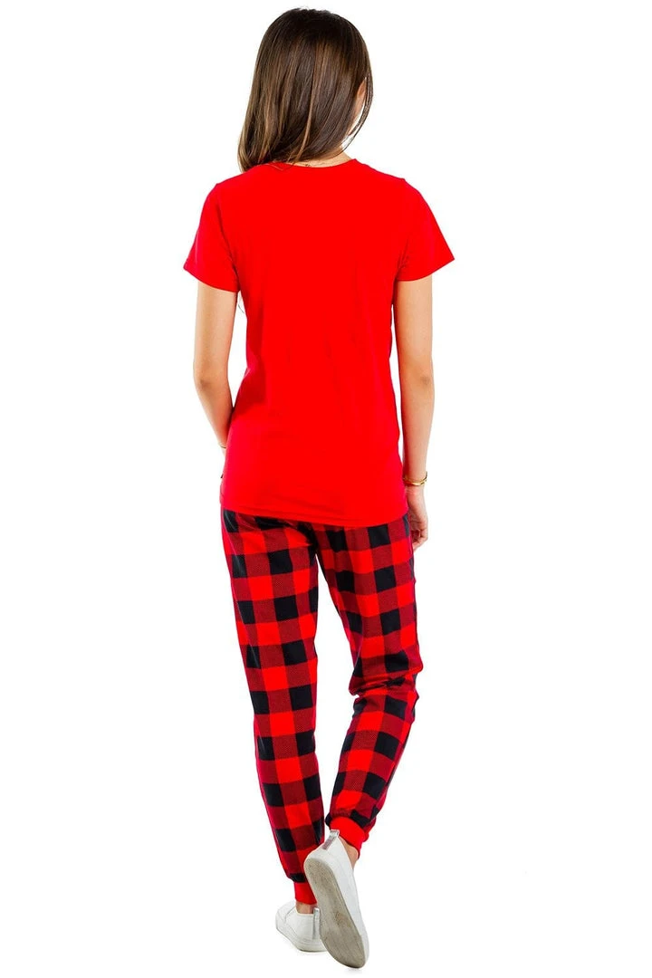 Tipsy Elves Women's Nice Pajama Set 4 Tipsy Elves Women's Nice Pajama Set