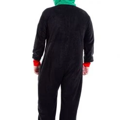 Tipsy Elves Men's Christmas Tree Toss Game Jumpsuit 18 Tipsy Elves Men's Christmas Tree Toss Game Jumpsuit