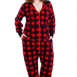 Tipsy Elves Women's Lumberjack Jumpsuit 11 Tipsy Elves Women's Lumberjack Jumpsuit