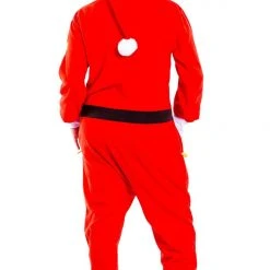 Tipsy Elves Women's Santa Jumpsuit