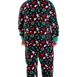 Tipsy Elves Men's Cookie Cutter Jumpsuit 11 Tipsy Elves Men's Cookie Cutter Jumpsuit