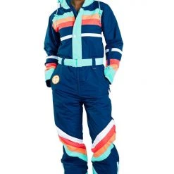 Tipsy Elves Women's Bluebird Ski Suit