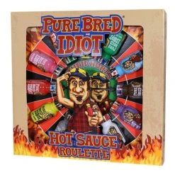 Tipsy Elves Pure Bred Idiot Hot Sauce Roulette Holidays & Occasions