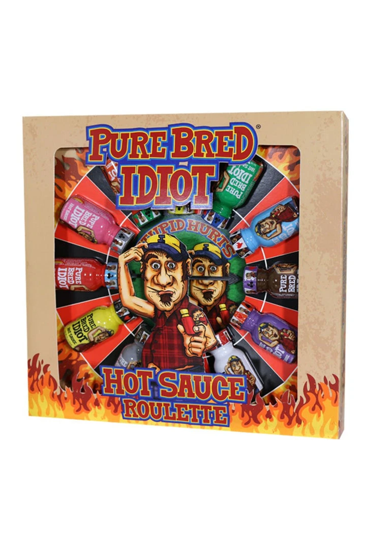 Tipsy Elves Pure Bred Idiot Hot Sauce Roulette Holidays & Occasions 3 Tipsy Elves Pure Bred Idiot Hot Sauce Roulette Holidays & Occasions
