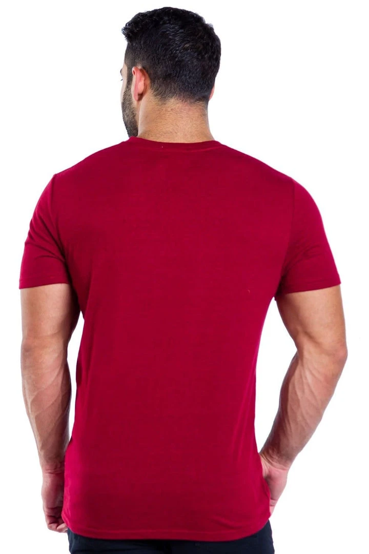 Tipsy Elves Men's Ski Happy Tee 5 Tipsy Elves Men's Ski Happy Tee