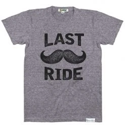 Tipsy Elves Men's One Last Ride Tee