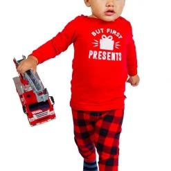Tipsy Elves Baby / Toddler First Presents Pajama Set Kids & Baby