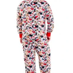 Tipsy Elves Men's Meowy Catmus Jumpsuit 13 Tipsy Elves Men's Meowy Catmus Jumpsuit
