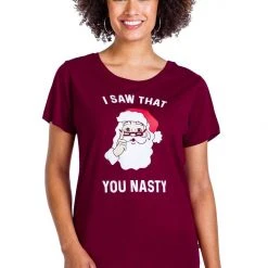 Tipsy Elves Women's You Nasty Tee