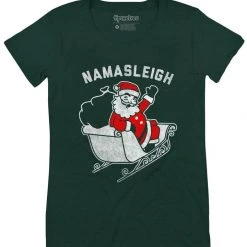 Tipsy Elves Women's Namasleigh Tee