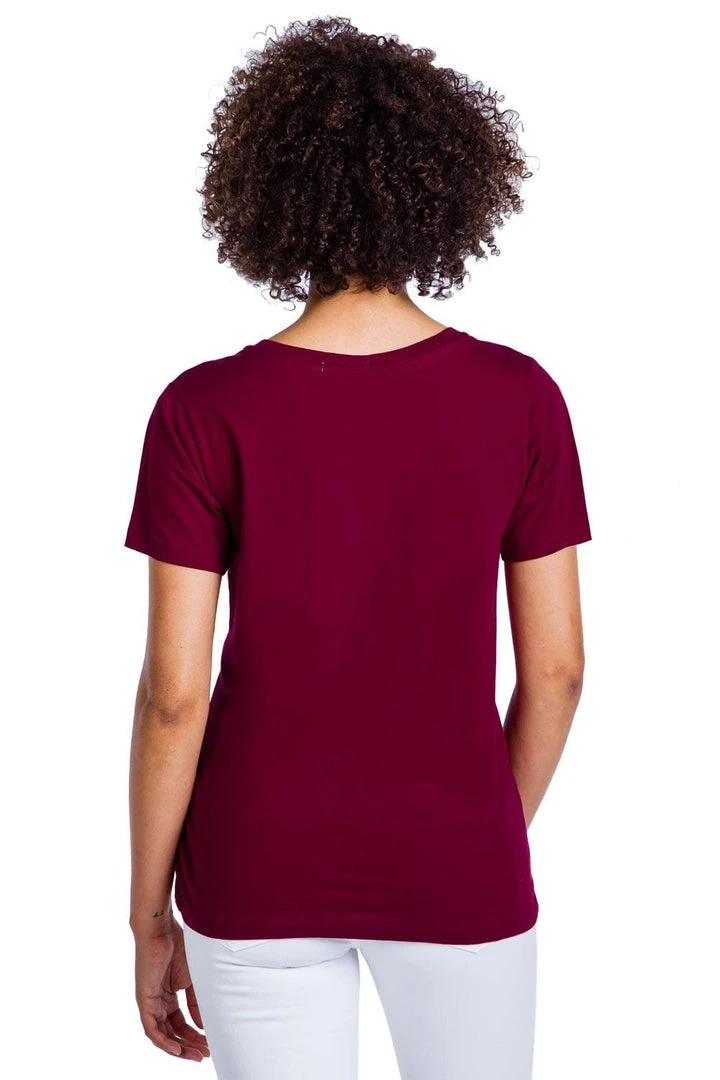 Tipsy Elves Women's Santa's Baby Tee 5 Tipsy Elves Women's Santa's Baby Tee