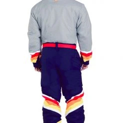 Tipsy Elves Men's First Run Ski Suit