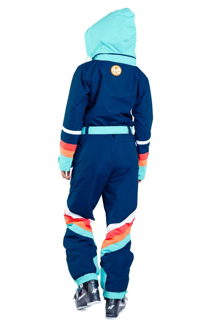 Tipsy Elves Women's Bluebird Ski Suit 4 Tipsy Elves Women's Bluebird Ski Suit