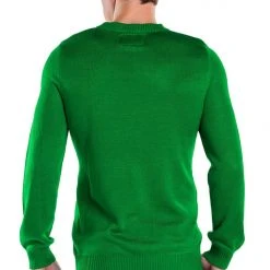 Tipsy Elves Men's Happy Birthday Jesus Ugly Christmas Sweater