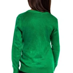 Tipsy Elves Kids & Baby Boy's / Girl's Pizza Tree Sweater