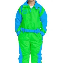 Tipsy Elves Boy's / Girl's Snow Glow Snow Suit Kids & Baby