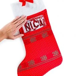 Tipsy Elves Naughty Or Nice Stocking Holidays & Occasions 8 Tipsy Elves Naughty Or Nice Stocking Holidays & Occasions